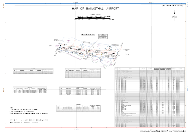 Airport Base Map